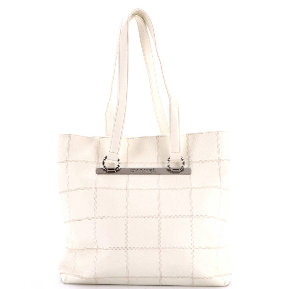 Chanel Medium Square Stitch Tote